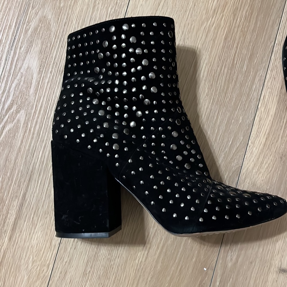 Studded Booties - image 3